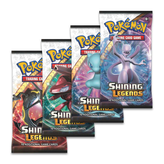 Pokemon Shining Legends Booster Pack