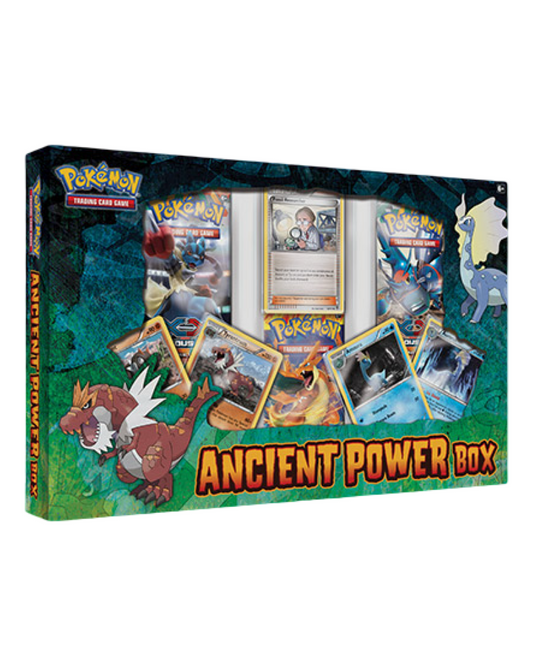 Ancient Power Box