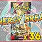 ENERGY BREAK-Ascended Heroes-36 Packs