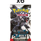 Pokemon Scarlet and Violet Black Bolt Booster Pack(s)