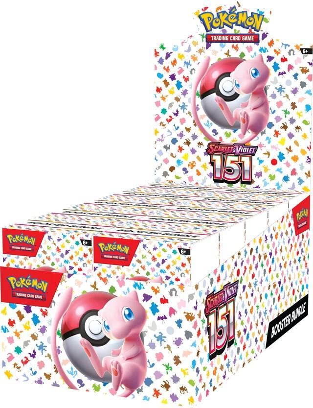 151 Booster Bundle Display (10)