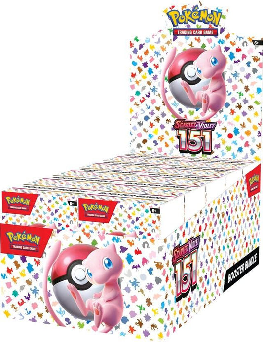 151 Booster Bundle Display (10)
