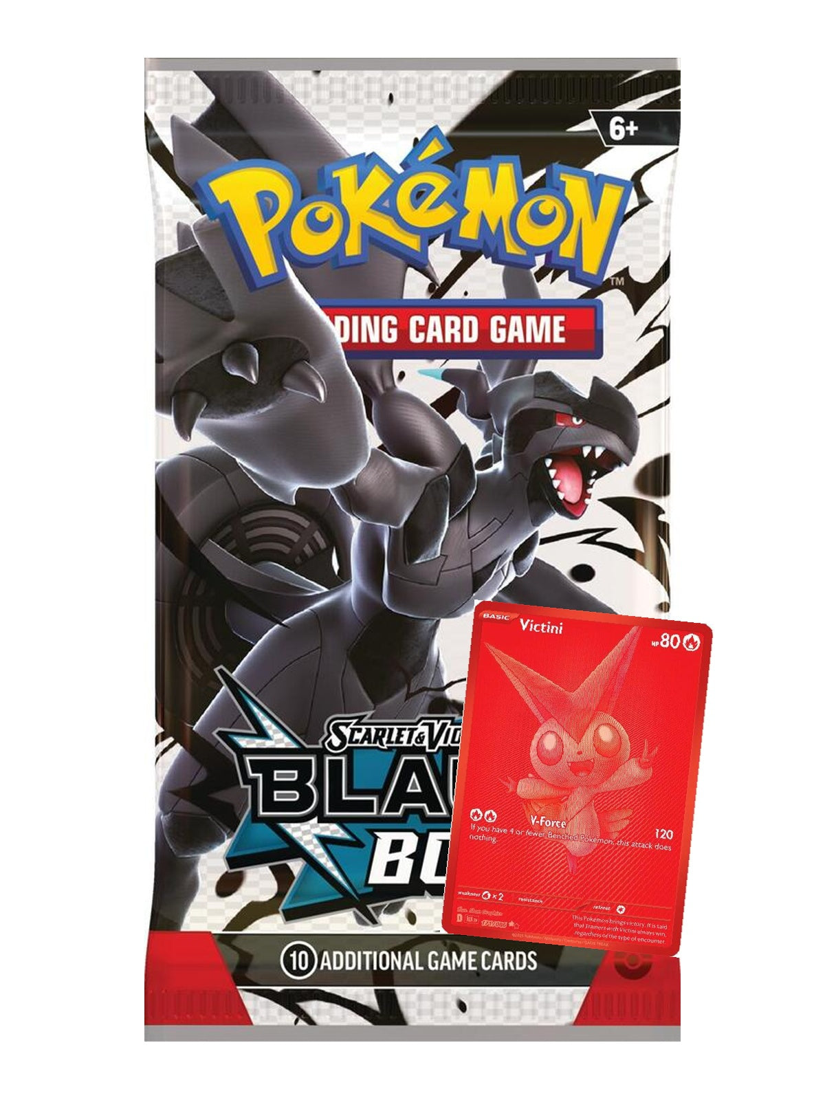 Pokémon Master Ball Challenge Stack Attack- The Collector's Club