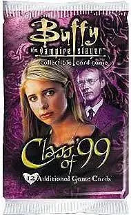 Buffy the Vampire Slayer- Class of 99 Booster Pack