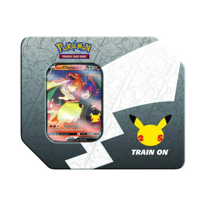 Pokemon Celebrations Big Tin (RARE)
