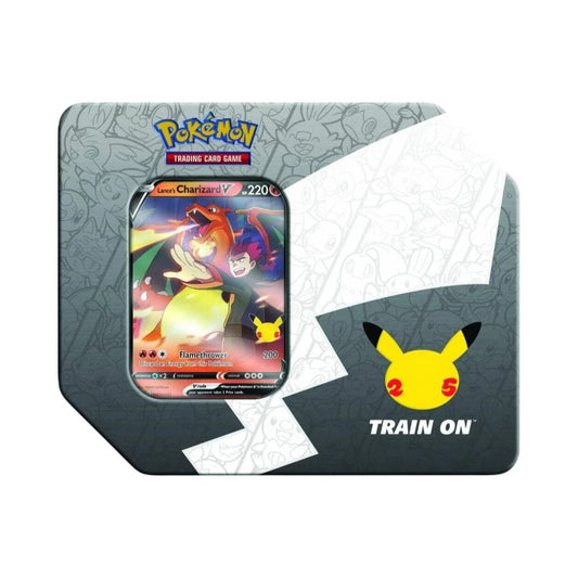 Pokemon Celebrations Big Tin (RARE)
