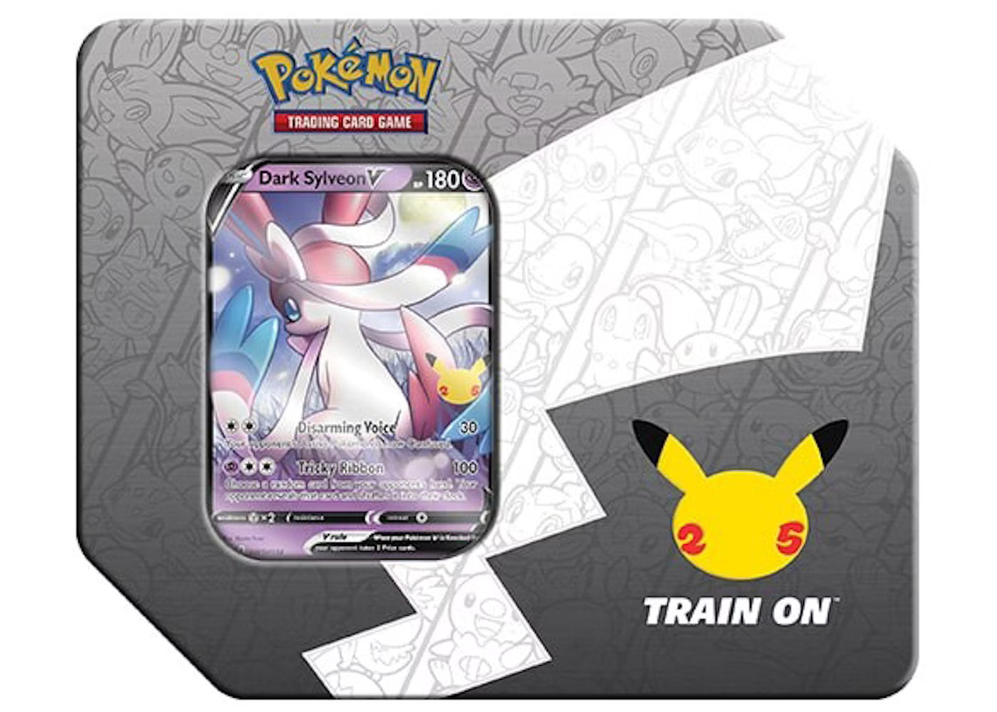 Pokemon Celebrations Big Tin (RARE)
