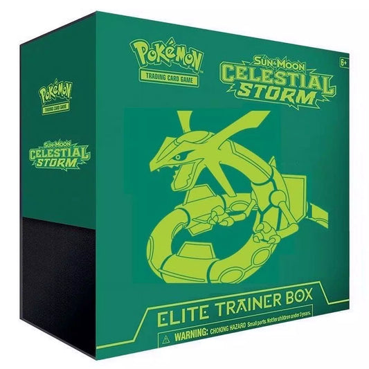 Celestial Storm Elite Trainer Box