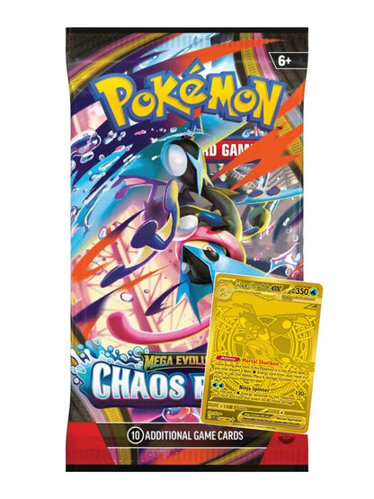 Pokémon Master Ball Challenge Stack Attack- The Collector's Club