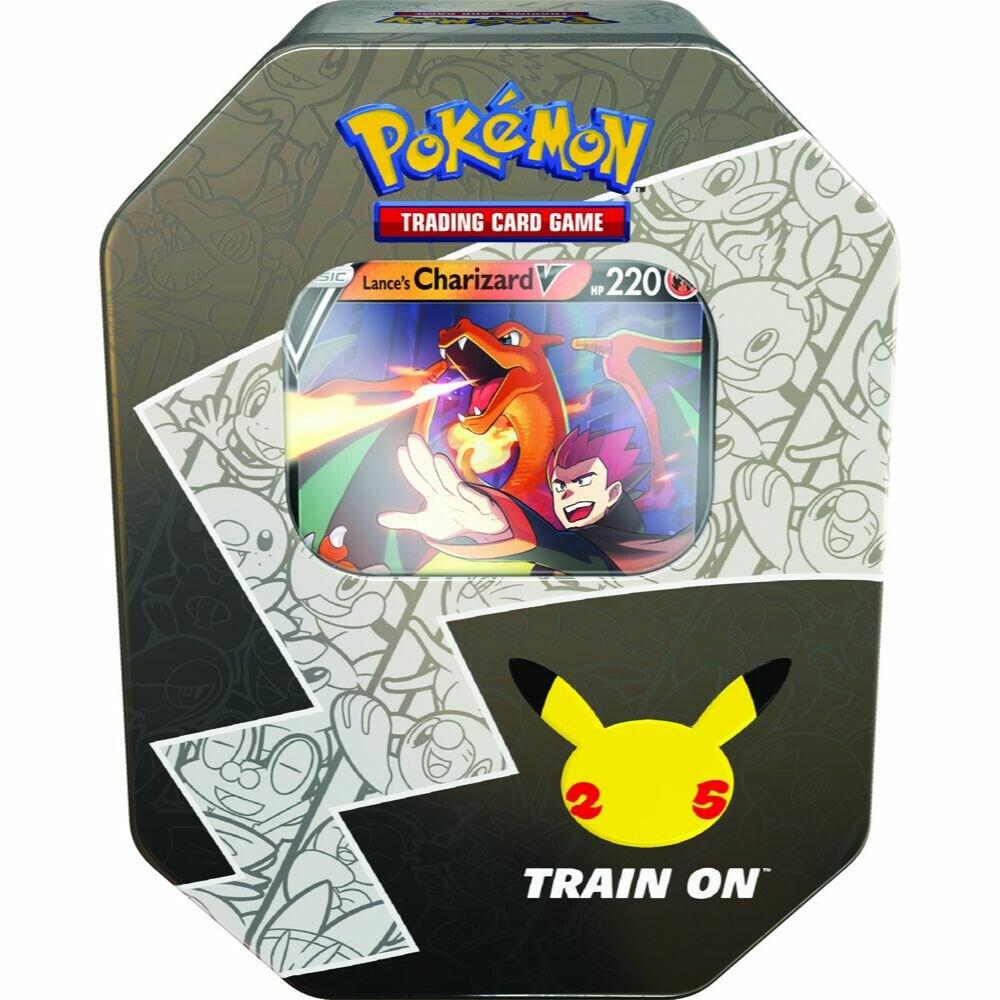 Pokemon Celebrations International Tin [Dark Sylveon V] - Celebrations (CLB)