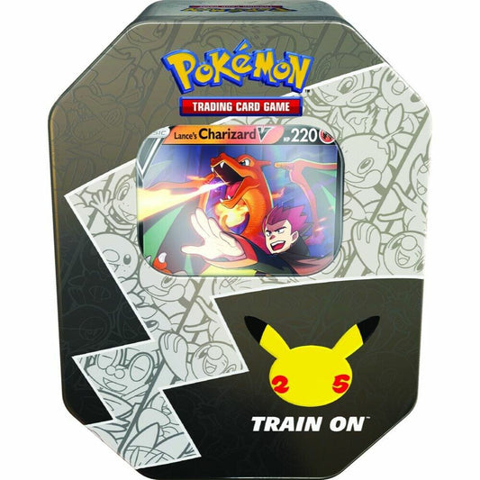 Pokemon Celebrations International Tin [Dark Sylveon V] - Celebrations (CLB)