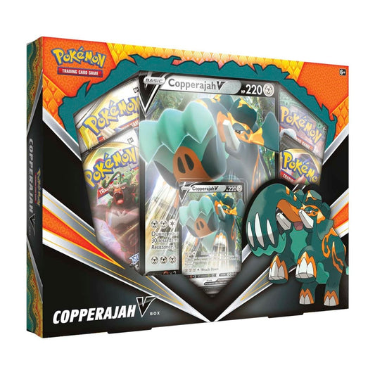 Copperajah V Box