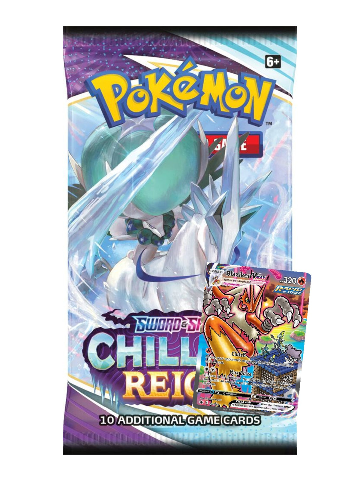 Pokémon Master Ball Challenge Stack Attack- The Collector's Club