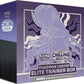 Chilling Reign Pokemon Center Elite Trainer Box (Exclusive)