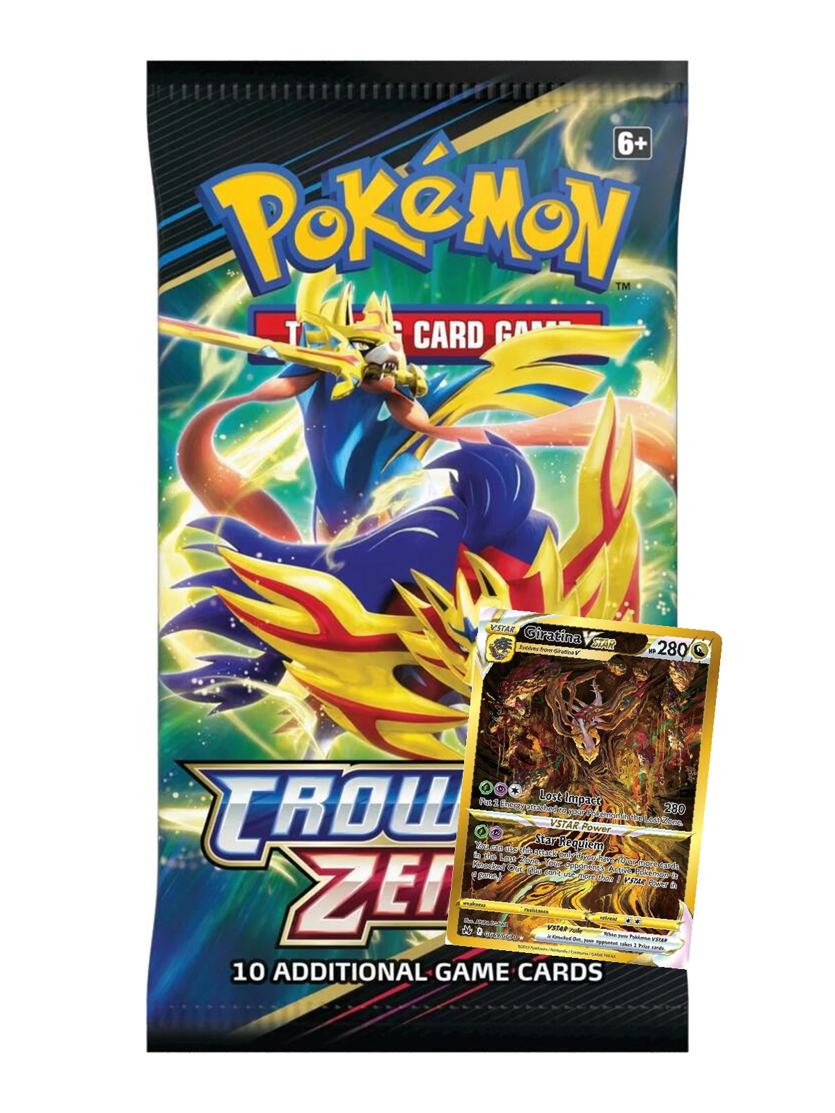 Pokémon Master Ball Challenge Stack Attack- The Collector's Club