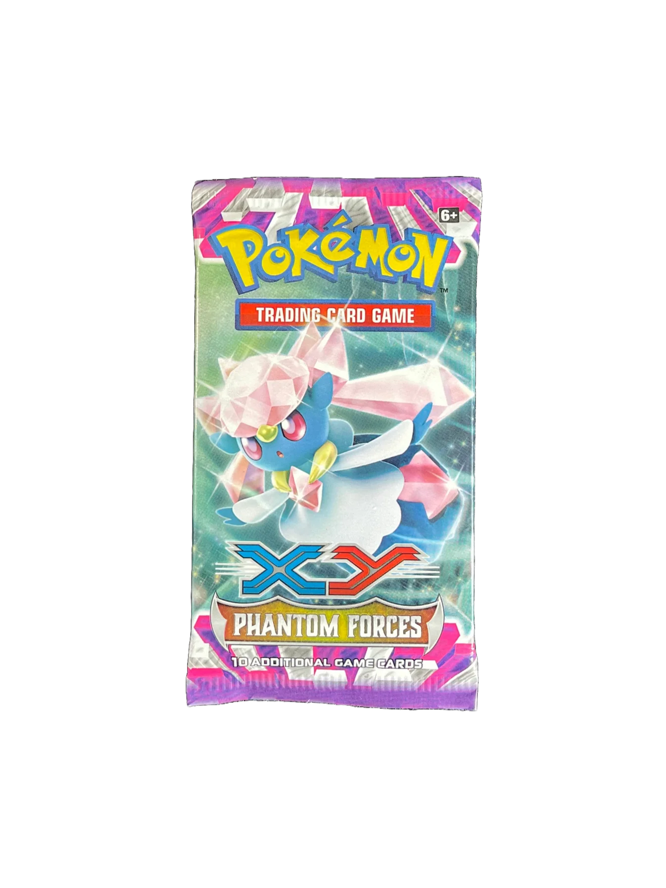 Pokemon Phantom Forces Booster Pack