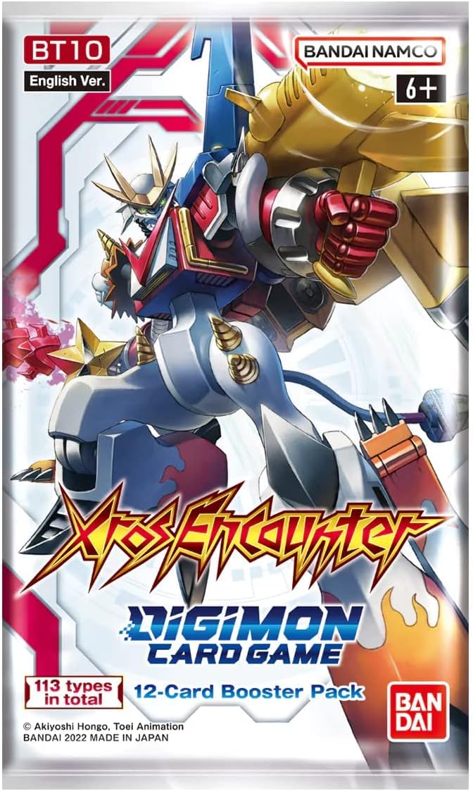 Digimon Xros Encounter