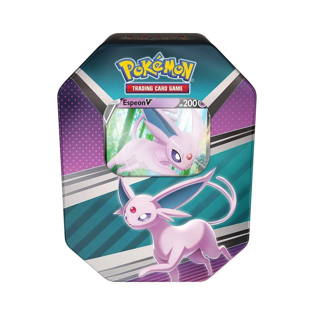 Pokémon  Jolteon Espeon Tin Bundle