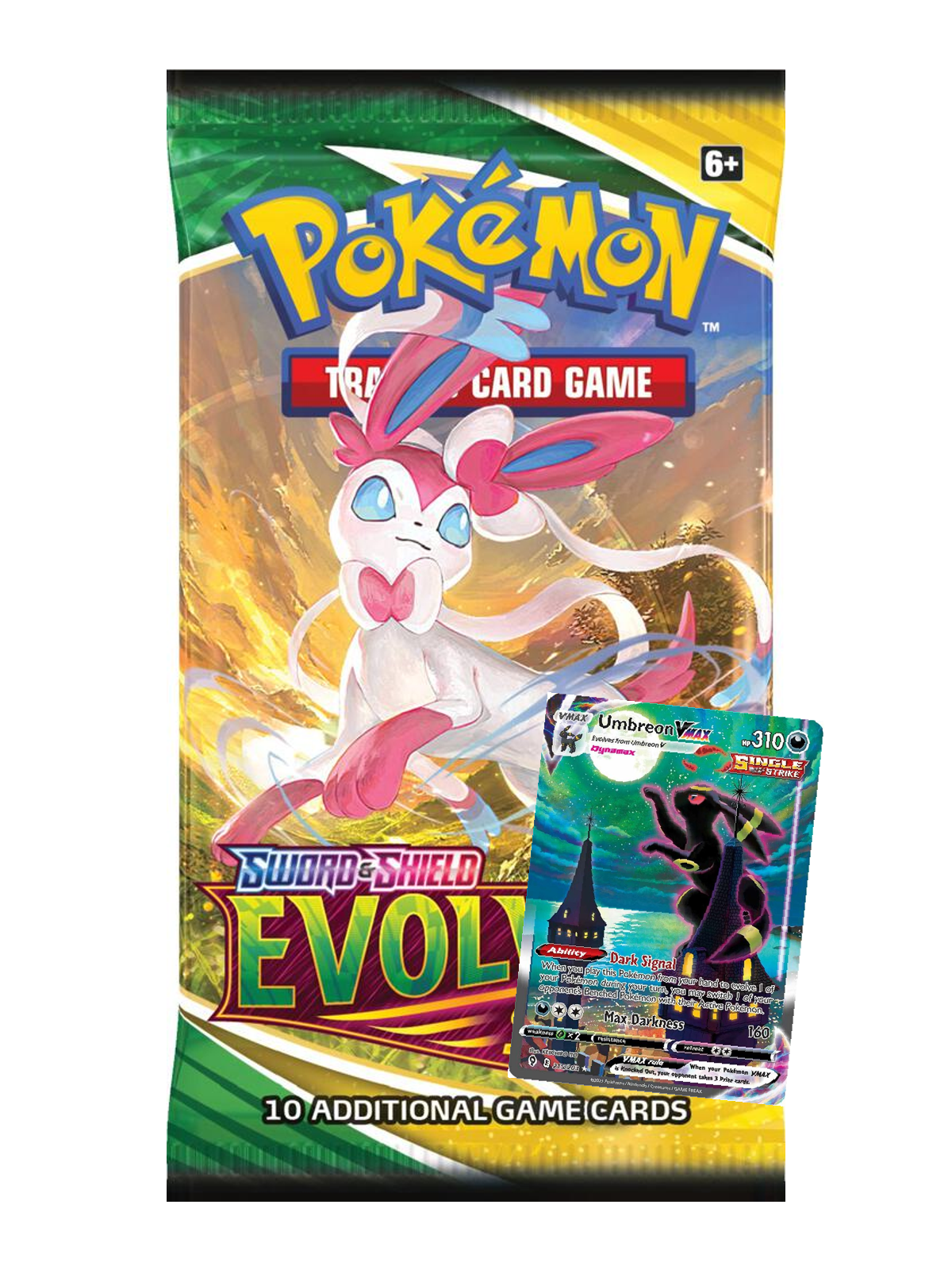 Pokémon Master Ball Challenge Stack Attack- The Collector's Club