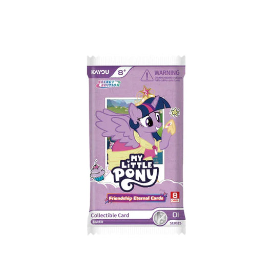 My Little Pony Friendship Eternal Fun Moments Edition Series 1 Booster Pack