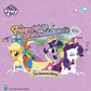 My Little Pony Friendship Eternal Fun Moments Edition Series 1 Booster Pack