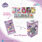 My Little Pony Friendship Eternal Fun Moments Edition Series 1 Booster Pack
