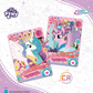 My Little Pony Friendship Eternal Fun Moments Edition Series 1 Booster Pack