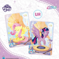 My Little Pony Friendship Eternal Fun Moments Edition Series 1 Booster Pack