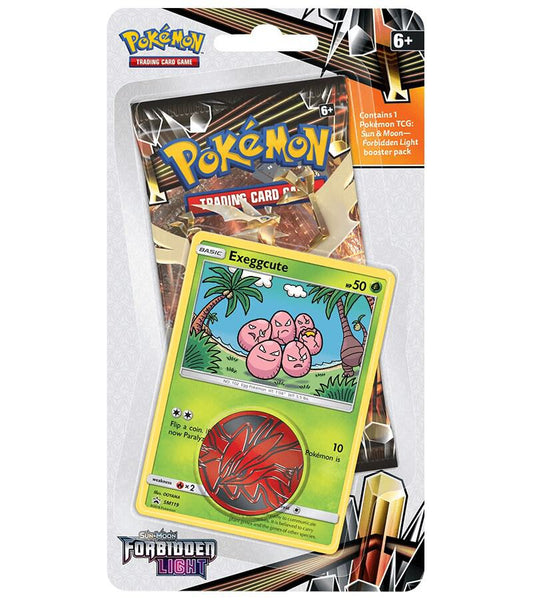 Forbidden Light Single Pack Blister
