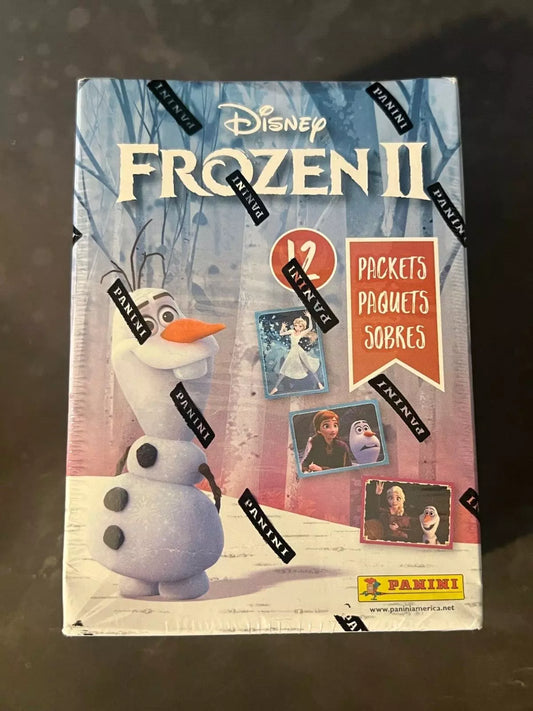 Frozen II Stickers 12-pack Blaster Box