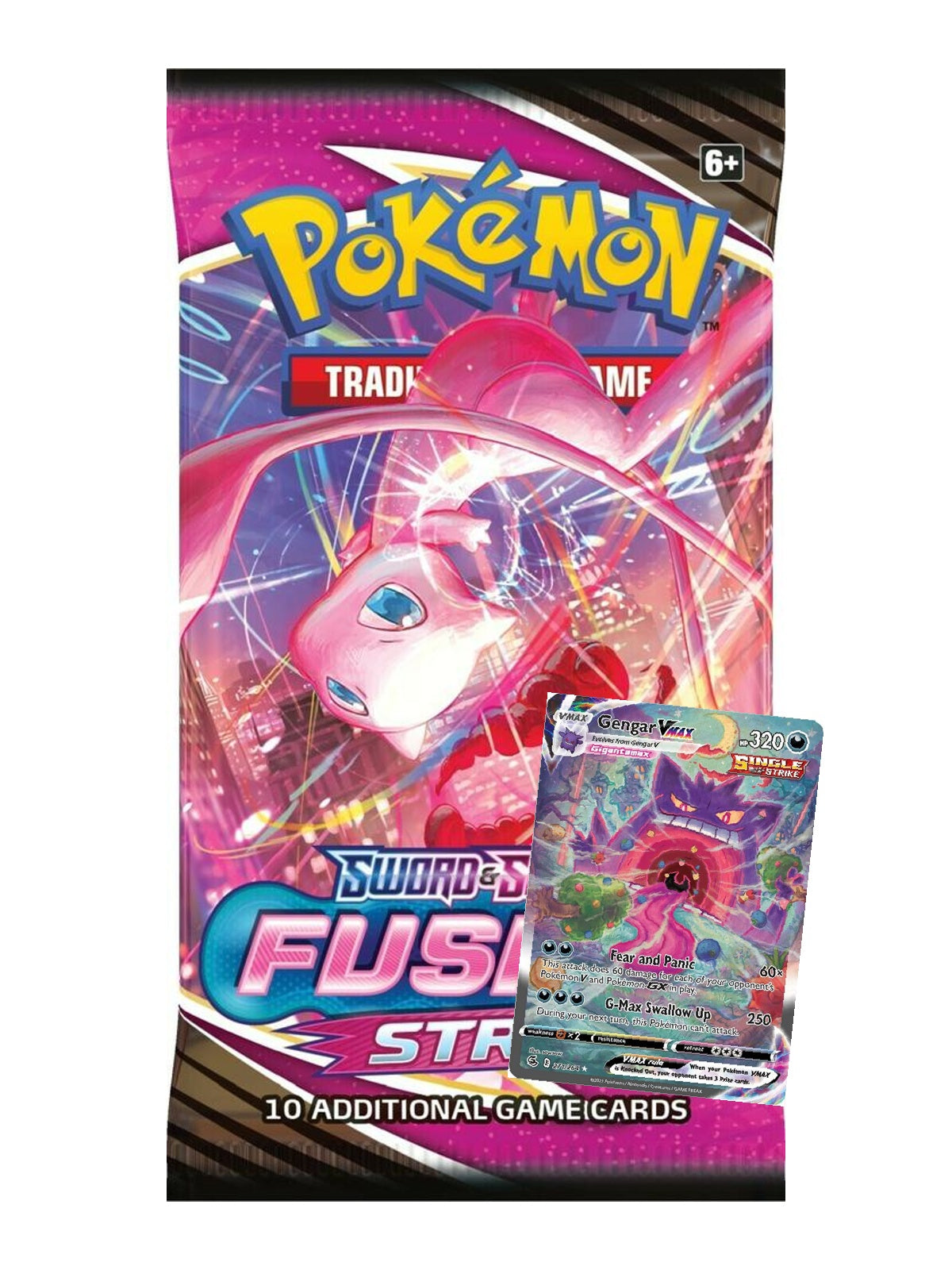 Pokémon Master Ball Challenge Stack Attack- The Collector's Club