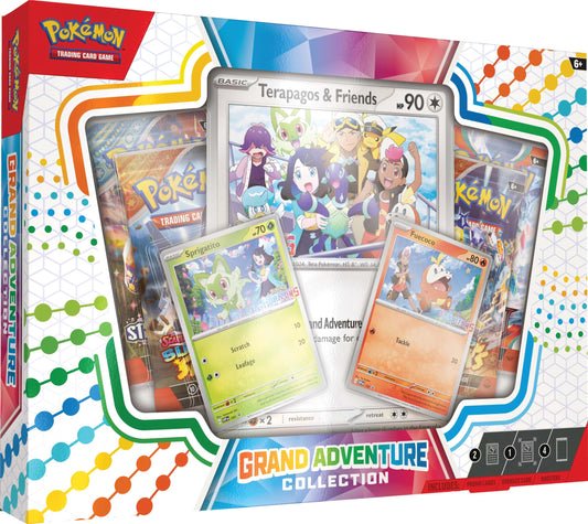 Grand Adventure Premium Collection