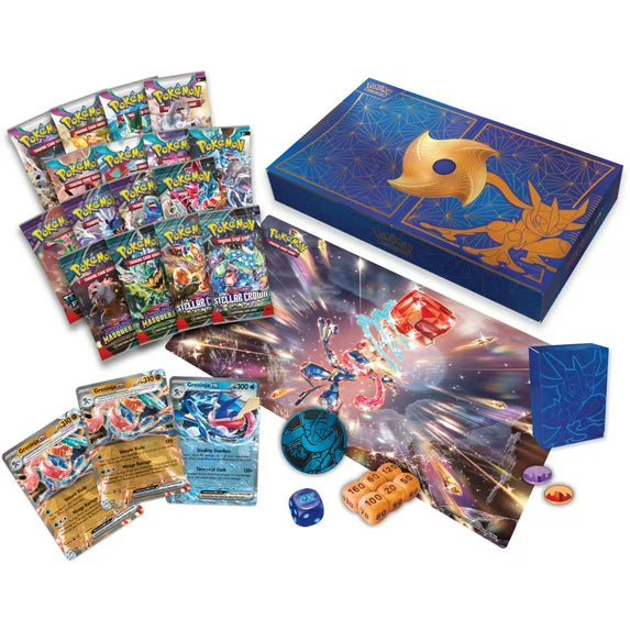 Greninja Ultra Premium Collection