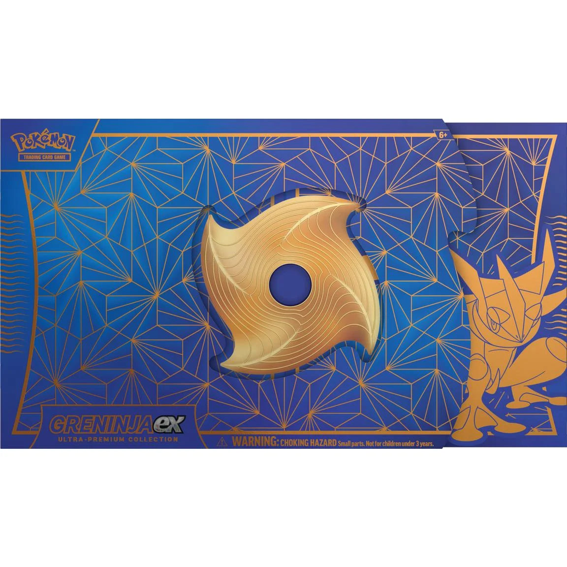 Greninja Ultra Premium Collection