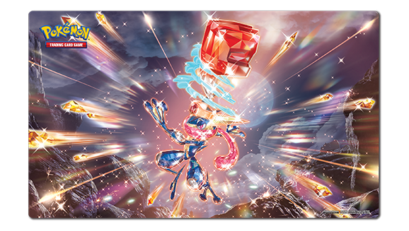 Greninja Ultra Premium Collection