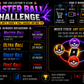Pokémon Master Ball Challenge Stack Attack- The Collector's Club