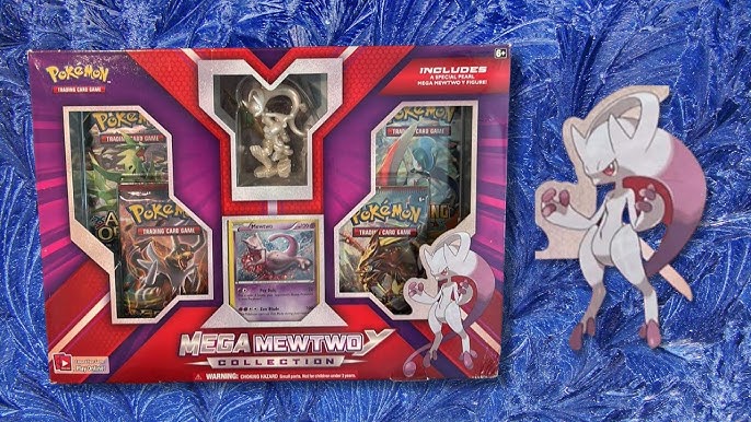 Mega Mewtwo Y Premium Collection (TOYS R US EXCLUSIVE)