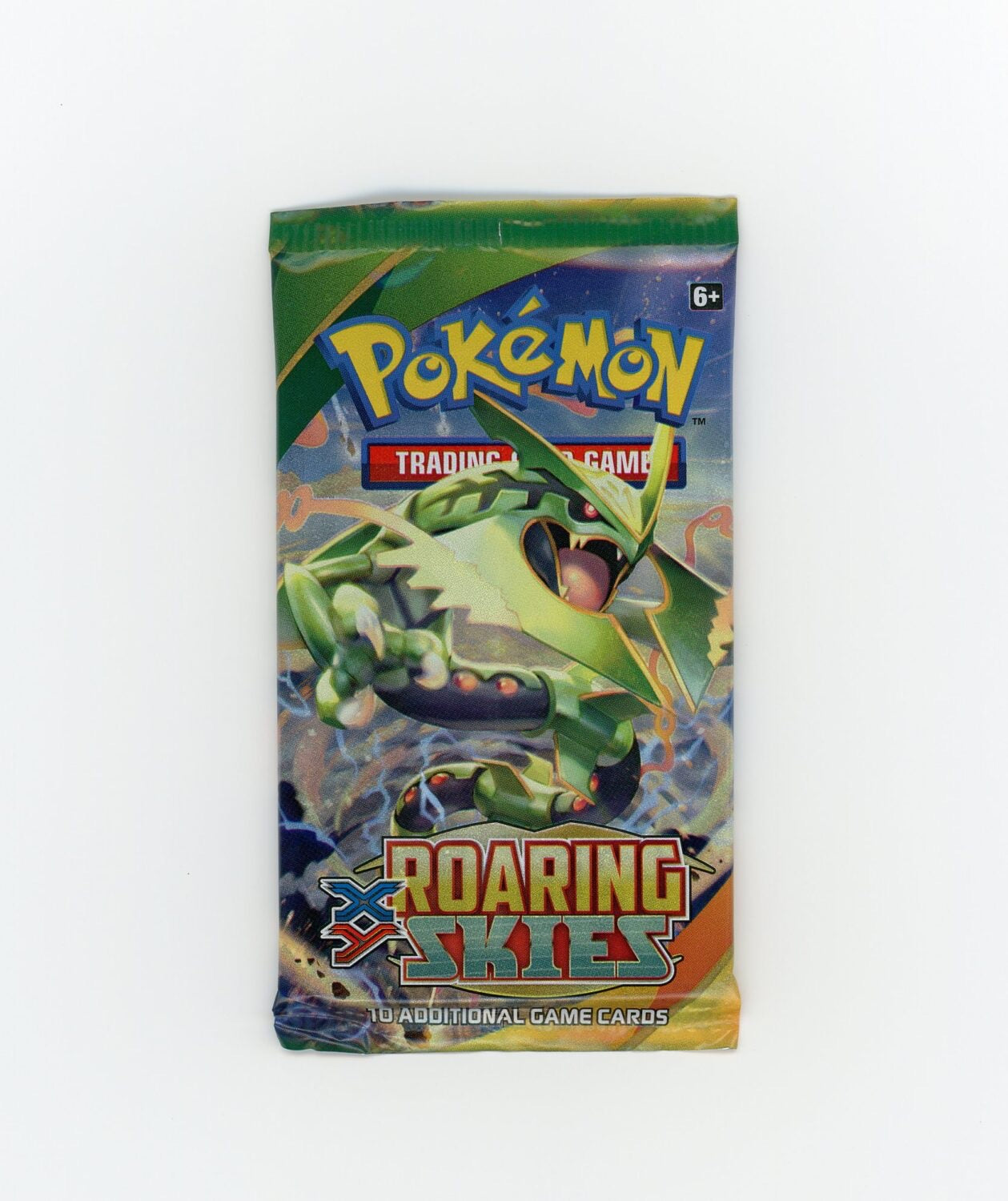 Roaring Skies Booster Pack