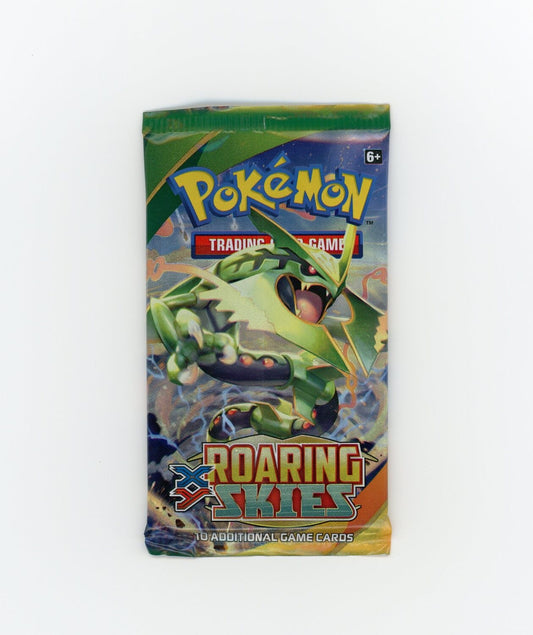 Roaring Skies Booster Pack