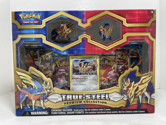 True Steel Premium Collection