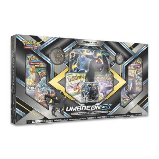 Umbreon GX Premium Collection Box