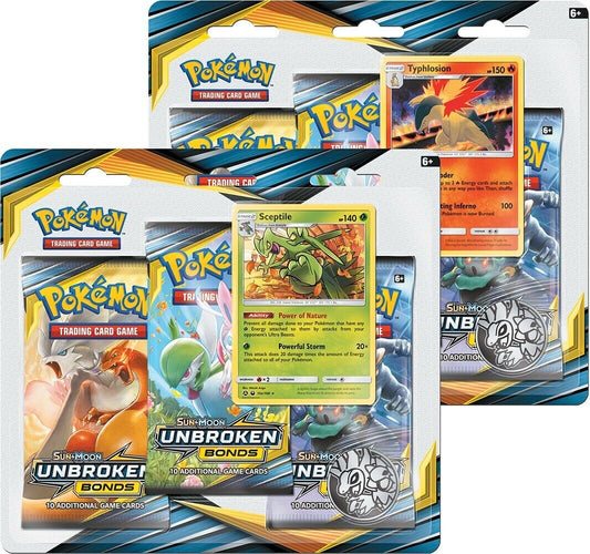 Unbroken Bonds 3 Pack