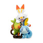 Sword and Shield Figure Collection
