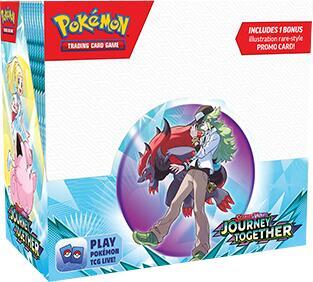 Journey Together Enhanced Booster Box (with topper)