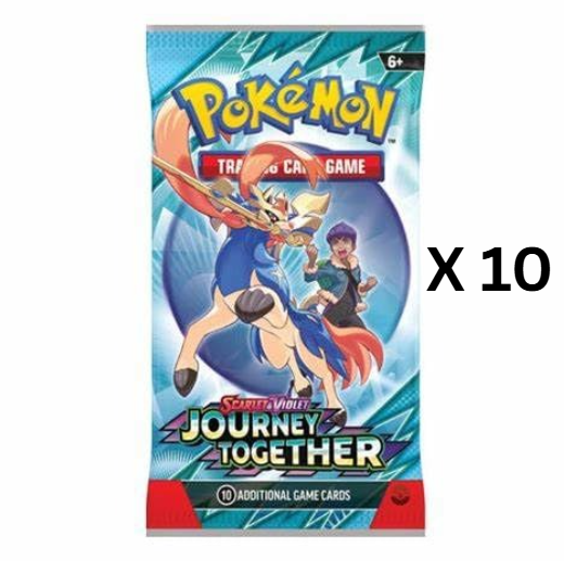 Journey Together Booster Pack (1)