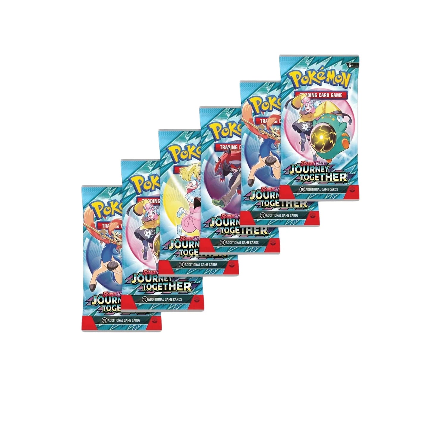 Journey Together Booster Pack (1)