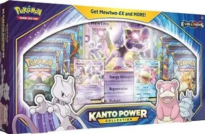 Kanto Power Collection- Mewtwo