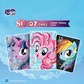 My Little Pony-Friendship Eternal Moon Edition Series 2 Booster Pack