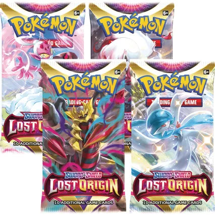 Pokemon Lost Origin Booster Pack