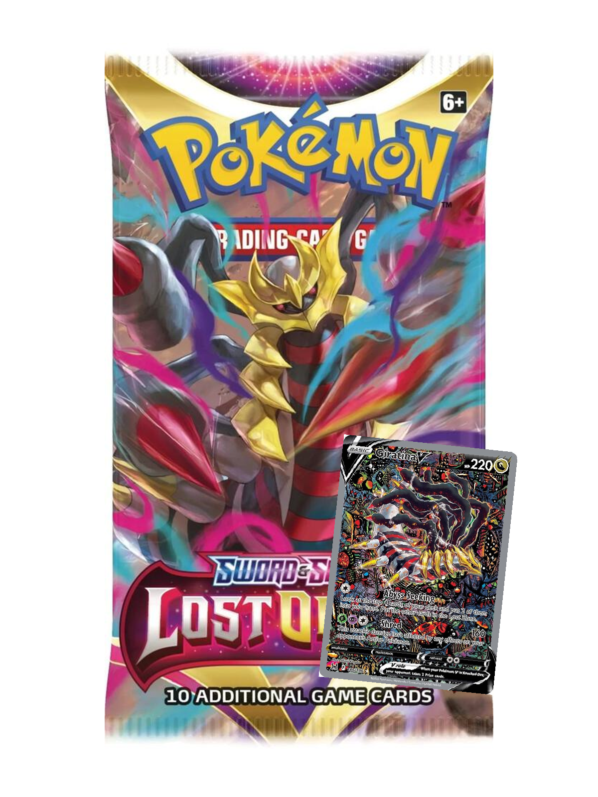 Pokémon Master Ball Challenge Stack Attack- The Collector's Club